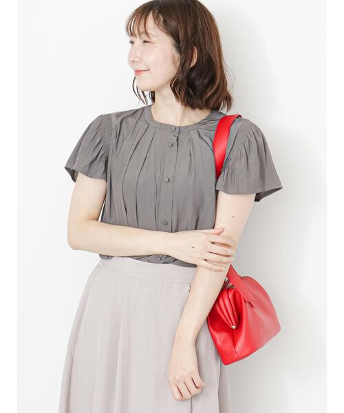 「Te chichi TERRASSE」 ショルダーバッグ F ブラック レディース_画像3