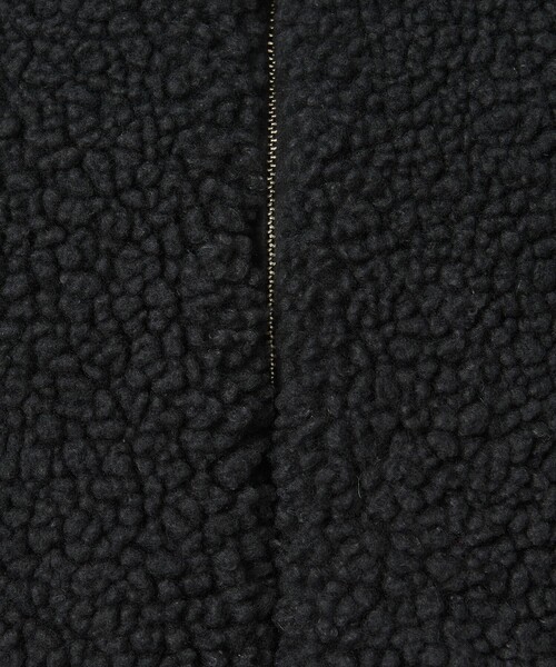 ＜MARW UNITED ARROWS＞ミックス ボアコート MARW UNITED ARROWS（マルゥ ユナイテッドアローズ） コート アウター