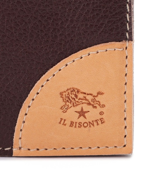 IL BISONTE（イルビゾンテ） カードケース IL BISONTE / カードケース