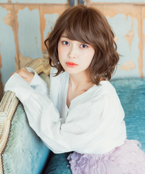 ウィッグ 【フルウィッグ・ミディアム】DAISY×DAISY|ZOZOTOWN |17