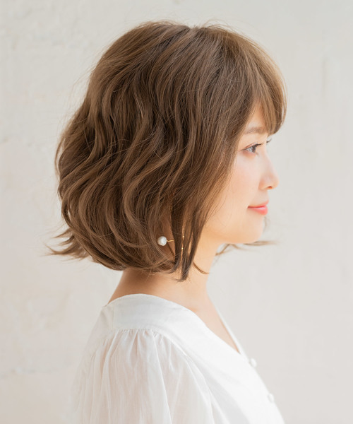 ウィッグ 【フルウィッグ・ミディアム】DAISY×DAISY|ZOZOTOWN |22