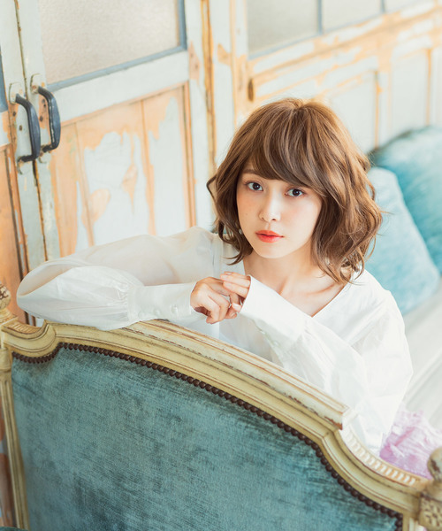 ウィッグ 【フルウィッグ・ミディアム】DAISY×DAISY|ZOZOTOWN |19