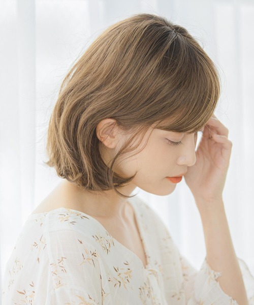 ウィッグ 【フルウィッグ・ミディアム】DAISY×DAISY|ZOZOTOWN |14
