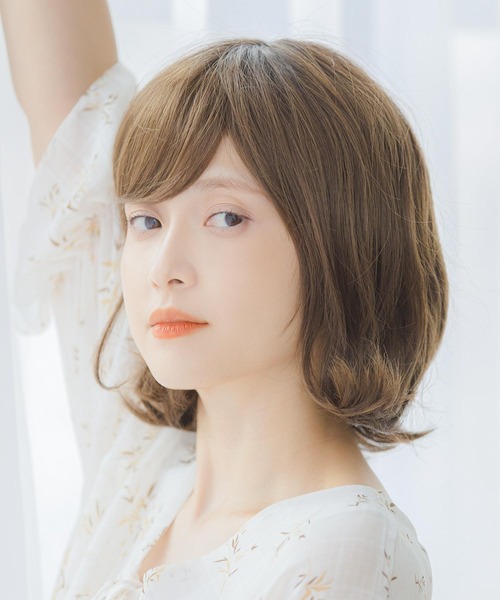 ウィッグ 【フルウィッグ・ミディアム】DAISY×DAISY|ZOZOTOWN |10
