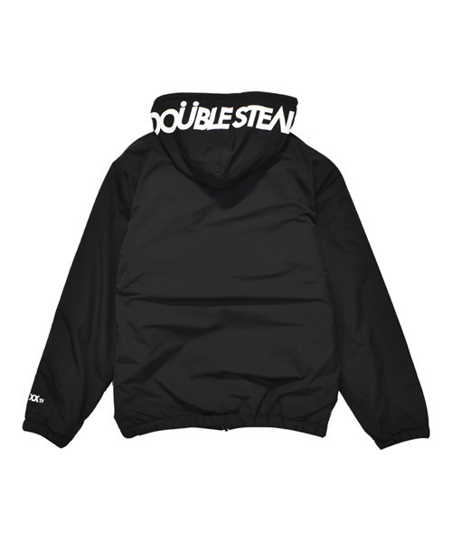 DOUBLE STEAL（ダブルスティール） ナイロンジャケット Hood Logo JKT