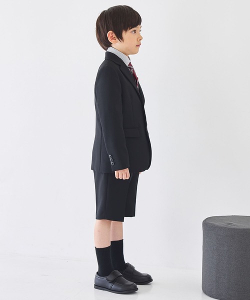 ショパン　レジメンタルタイのベーシックスーツセット キッズ　120cm セール40％OFF】【WEB限定】レジメンタルタイベーシックスーツ