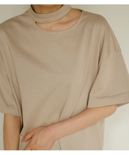 通販得価 ワンピース PayPayモール店 - 通販 - PayPayモール Cut-out Tee Dress ZOZOTOWN 得価最安値