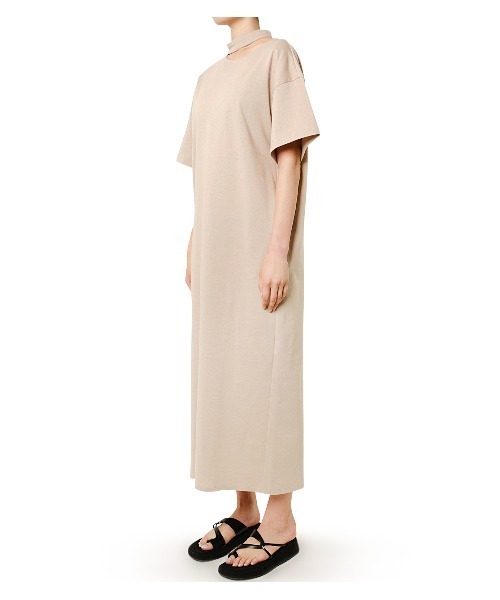 通販得価 ワンピース PayPayモール店 - 通販 - PayPayモール Cut-out Tee Dress ZOZOTOWN 得価最安値