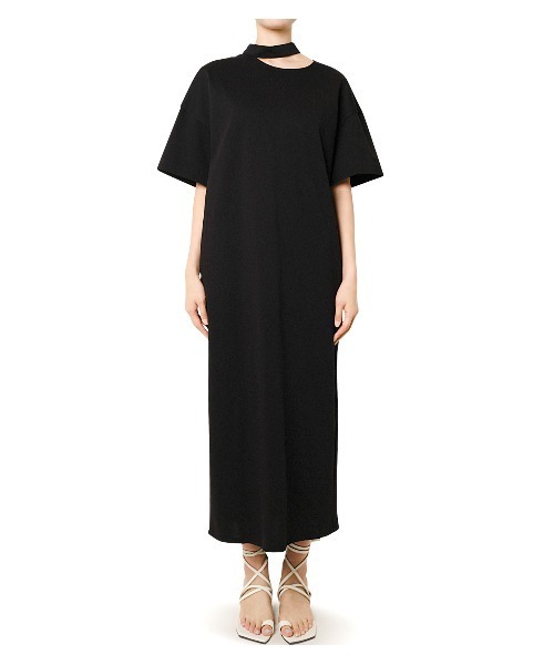 通販得価 ワンピース PayPayモール店 - 通販 - PayPayモール Cut-out Tee Dress ZOZOTOWN 得価最安値