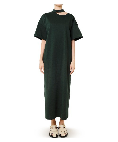 通販得価 ワンピース PayPayモール店 - 通販 - PayPayモール Cut-out Tee Dress ZOZOTOWN 得価最安値