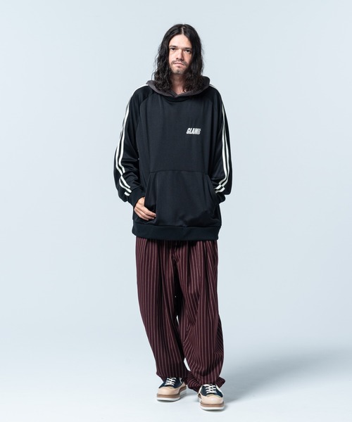 最新品得価 パンツ ストライプバギースラックス ZOZOTOWN PayPayモール店 - 通販 - PayPayモール スラックス Stripe Baggy Slacks / 新作在庫あ