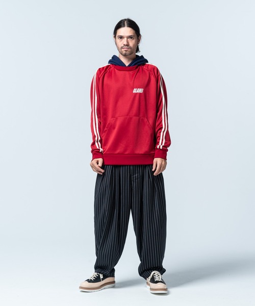 最新品得価 パンツ ストライプバギースラックス ZOZOTOWN PayPayモール店 - 通販 - PayPayモール スラックス Stripe Baggy Slacks / 新作在庫あ
