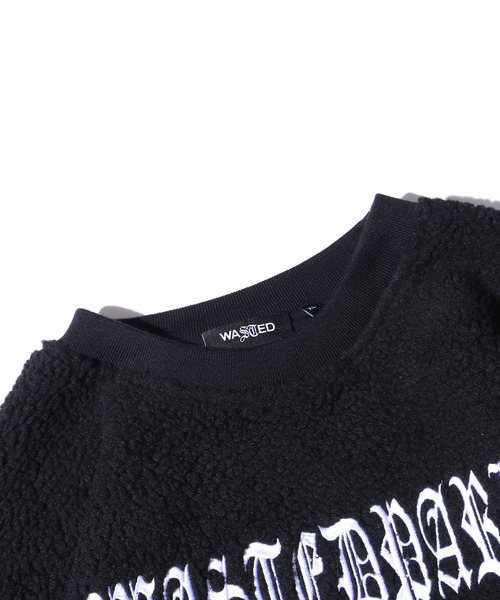 スウェット WASTED PARIS/ウェイステッドパリス FW21/22 Crew Neck Kingdom Sherpa ボア プルオーバー ビッ :60379967:ZOZOTOWN Yahoo!店 - 通販 - Yahoo!ショッピング スウェット WASTED PARIS/ウェイステッドパリス FW21/22 Crew Neck Kingdom Sherpa ボア プルオーバー ビッ :60379967:ZOZOTOWN Yahoo!店 - 通販 - Yahoo!ショッピング