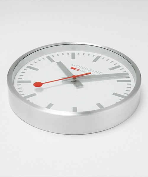 MONDAINE（モンディーン） 時計 MONDAINE WALL CLOCK 250 MM ウォール