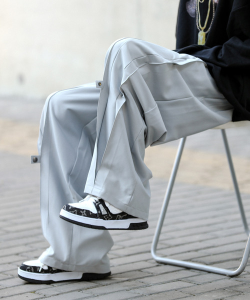 NEOS（KOKUYO） スラックス 「neos -addictive design-」ワイド