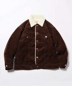 lee ボアジャケットの商品一覧 通販 - Yahoo!ショッピング