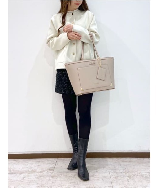 Samantha Vega（サマンサベガ） トートバッグ シンプルリボンA4トート