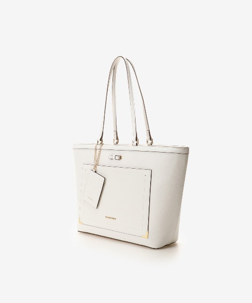 Samantha Vega（サマンサベガ） トートバッグ シンプルリボンA4トート