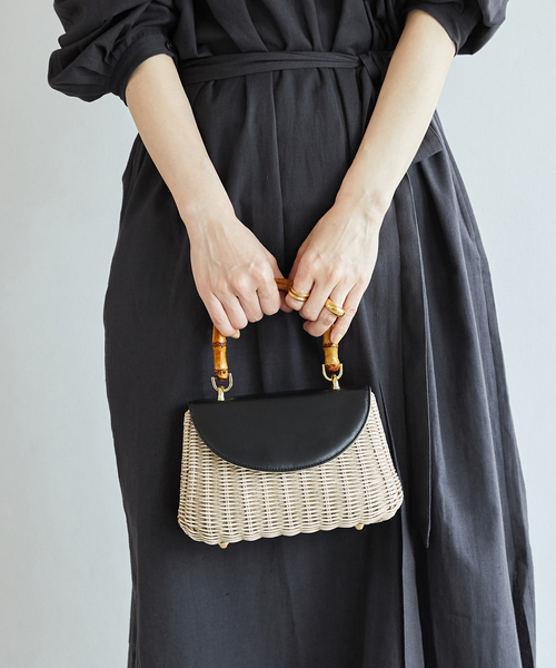 VERMEIL par iena 【CAPAF/カパフ】別注バッグ VERMEIL par iena ショルダーバッグ バッグ 「CAPAF/カパフ