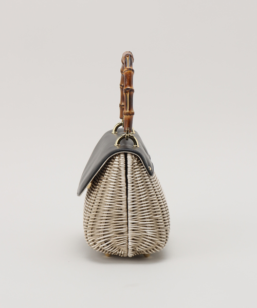 VERMEIL par iena 【CAPAF/カパフ】別注バッグ CAPAF カパフ 別注BAG 11371（かごバッグ）｜VERMEIL par iena