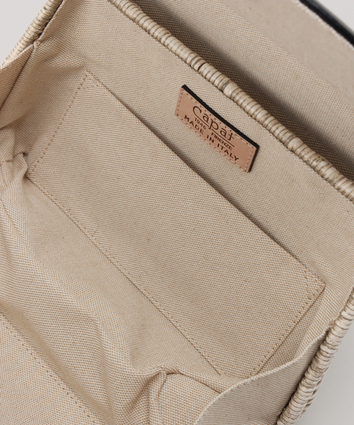 VERMEIL par iena（ヴェルメイユパーイエナ） ショルダーバッグ バッグ