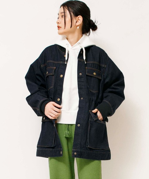 【タグ付き】JOHNBULL ジョンブル デニムジャケット Gジャン 日本製 Johnbull デニムジャケット メンズ Gジャン 1stタイプ 綿100