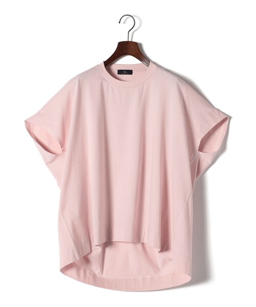 tシャツ SHIPS Primary NavyLabel:「手洗い可能」BIG Tシャツ レディース セール】SHIPS Primary NavyLabel:〈手洗い可能〉BIG Tシャツ（T