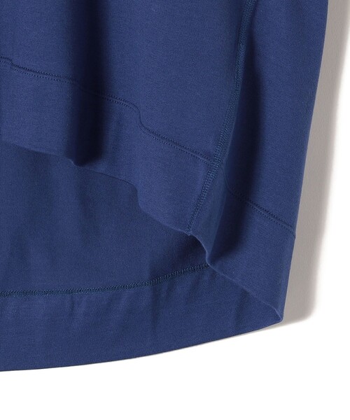 tシャツ SHIPS Primary NavyLabel:「手洗い可能」BIG Tシャツ レディース SHIPS tシャツ Primary NavyLabel:「手洗い可能」BIG Tシャツ