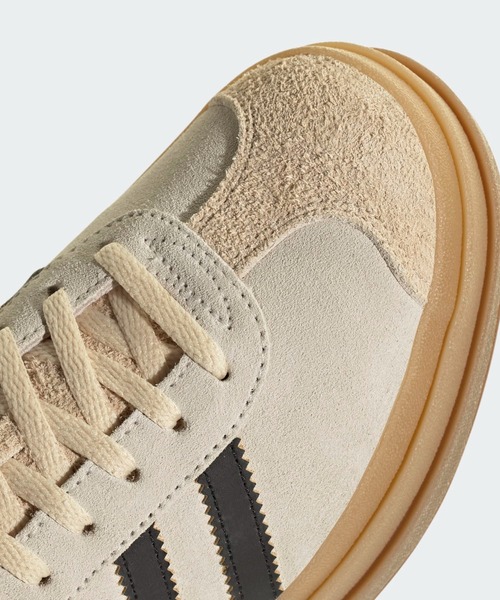 adidas スニーカー ガゼル / Gazelle GAZELLE BOLD 厚底