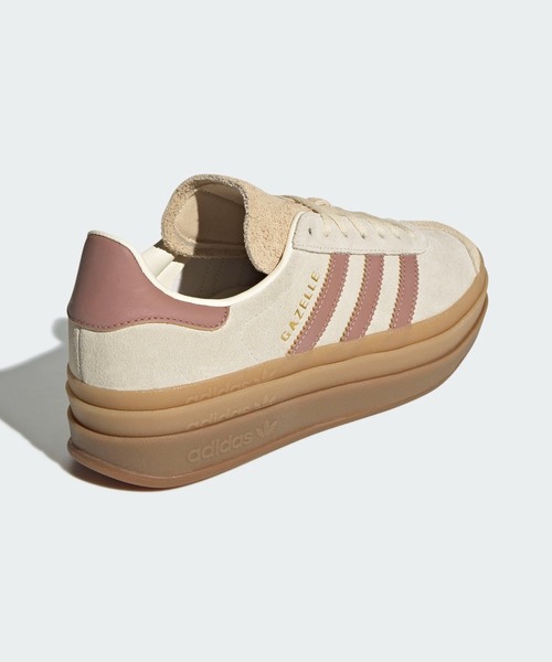 adidas スニーカー ガゼル / Gazelle GAZELLE BOLD 厚底