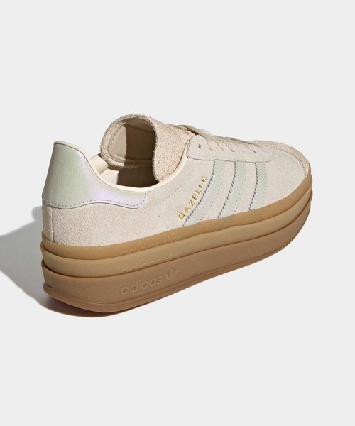 スニーカー ガゼル / Gazelle / GAZELLE BOLD / 厚底スニーカー / アディダスオリジナルス adidas Originalsの画像