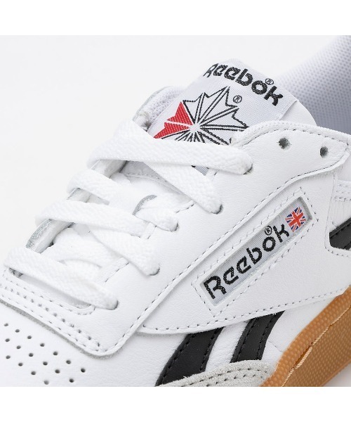 Reebok（リーボック） スニーカー クラブシー 85 リベンジ