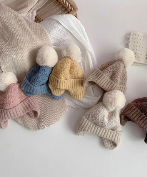 BOBO CHOSES（ボボショーズ） 帽子 ハット Bobo Choses light denim