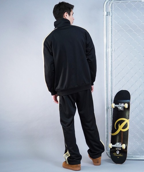 NEW ERA（ニューエラ） ジャージ トラックジャケット ルーズシルエット