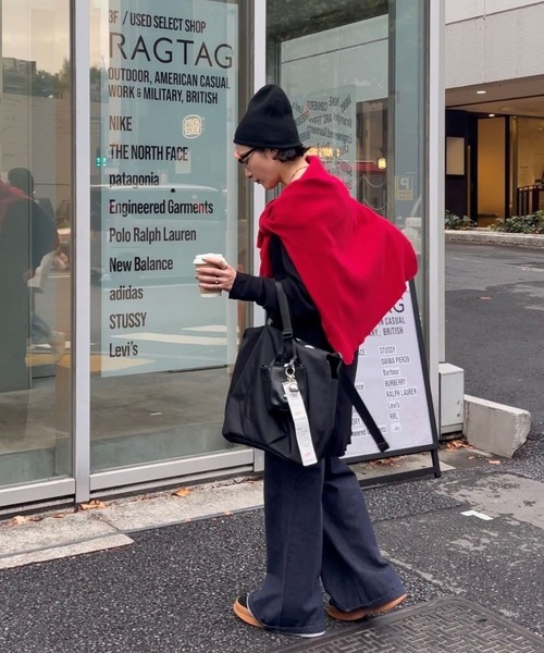 ear PAPILLONNER（イア パピヨネ） トートバッグ 「A4サイズ対応