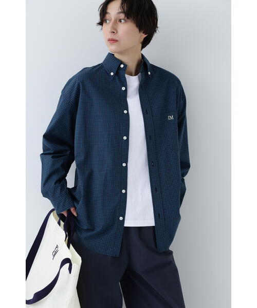 PARROTT CANVAS（パロットキャンバス） ブラウス シャツ 「PARROTT 