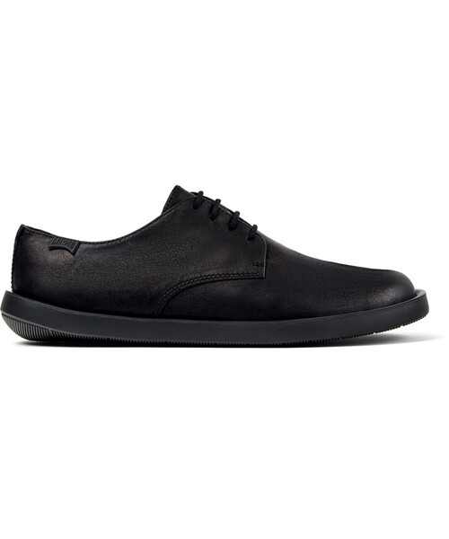 CAMPER カンペール　黒 革靴　メンズ　EU39（JP25cm相当） CAMPER（シューズ） CAMPER カンペール レザーシューズ Twins