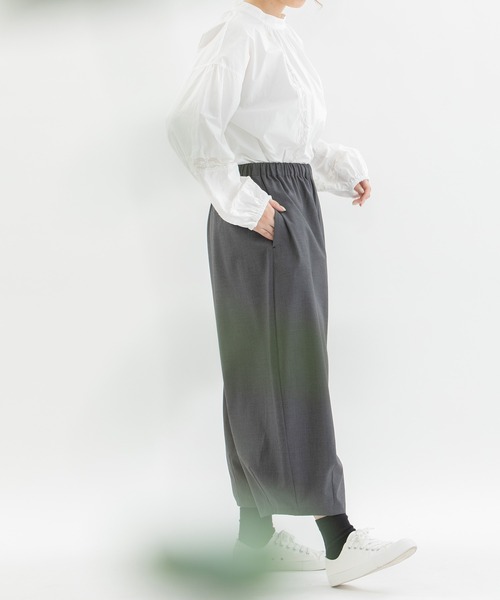 nop de nod（ノップドゥノッド） パンツ Pomme トロ サルエルパンツ