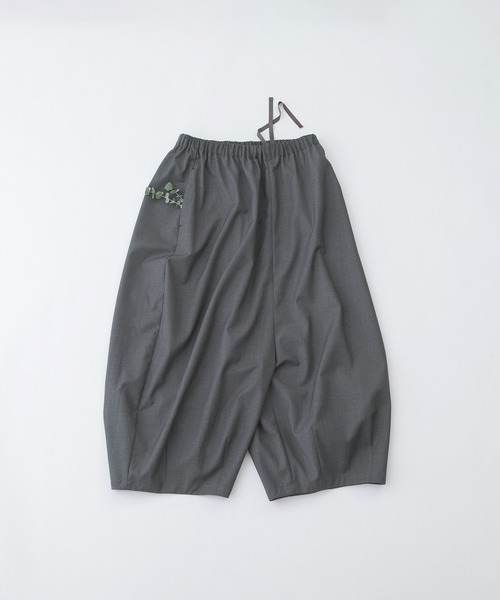 nop de nod（ノップドゥノッド） パンツ Pomme トロ サルエルパンツ