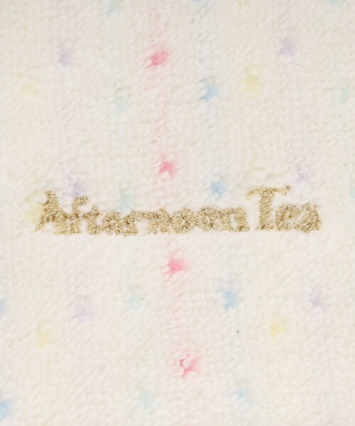 ポーチ カラフルシェルステッチタオルポーチ レディース | Afternoon Tea | 08