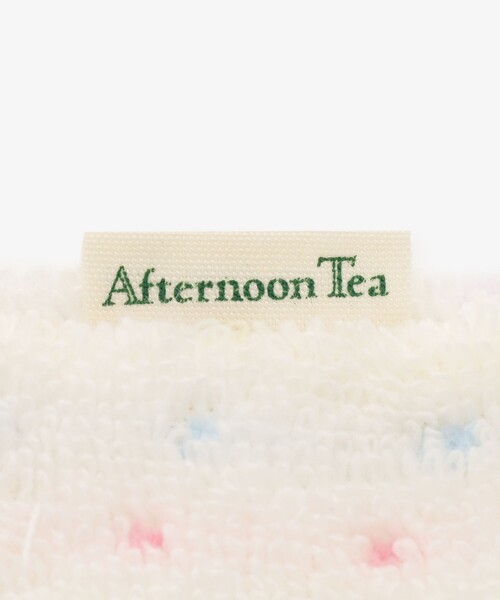 ポーチ カラフルシェルステッチタオルポーチ レディース | Afternoon Tea | 09