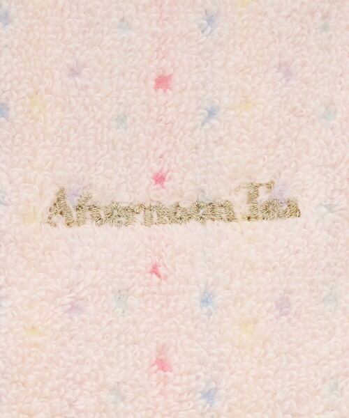 ポーチ カラフルシェルステッチタオルポーチ レディース | Afternoon Tea | 14