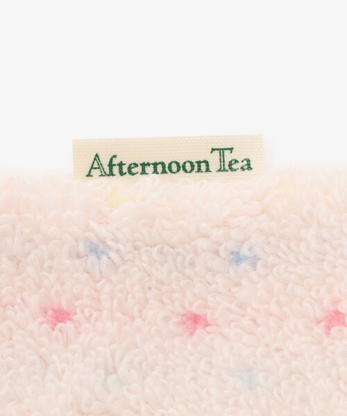 ポーチ カラフルシェルステッチタオルポーチ レディース | Afternoon Tea | 15