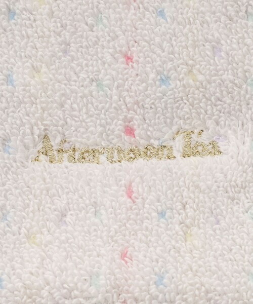 ポーチ カラフルシェルステッチタオルポーチ レディース | Afternoon Tea | 20