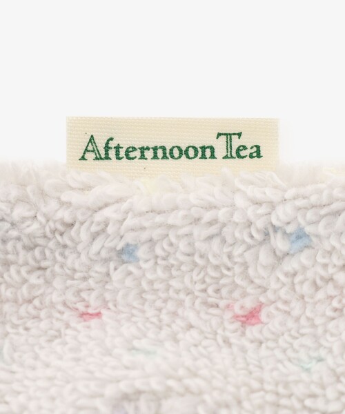 ポーチ カラフルシェルステッチタオルポーチ レディース | Afternoon Tea | 21