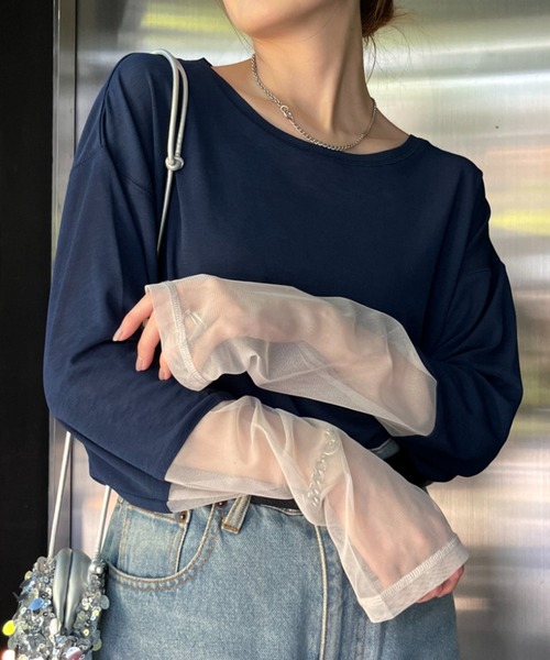⭐︎新品BLAMINK⭐︎鹿子？半袖カットソー 鹿の子半袖ニット《MORLES》 (MOKN3304-23) | MORLES | 紳士服