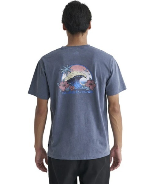 売れ筋商品|||クイックシルバー Tシャツ レディース トップス STANDARD  - Print T-shirt - krp 楽天市場】クイックシルバー（Tシャツ・カットソー｜トップス