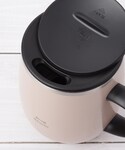 タンブラー BRUNO ブルーノ 蓋つきステン...の詳細画像5