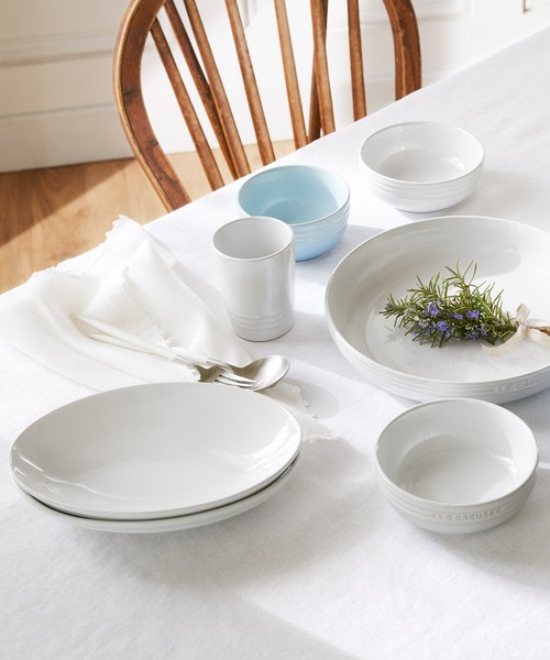 食器 レジェ・オーバル・ディッシュ 23cm (2個入り) | Le Creuset | 13