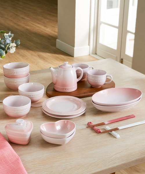 食器 レジェ・オーバル・ディッシュ 23cm (2個入り) | Le Creuset | 15